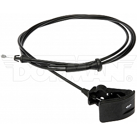 Dorman (OE Solutions) Hood Release Cable 7.083 Feet - 912437