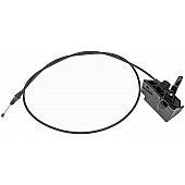 Dorman (OE Solutions) Hood Release Cable 4.24 Feet - 912082