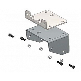 Kolpin Winch Mount Steel ATV/ UTV - 254100