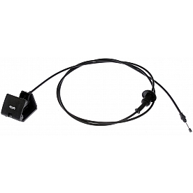 Dorman (OE Solutions) Hood Release Cable 6.91 Feet - 912103