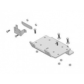 Kolpin Winch Mount Steel ATV/ UTV - KLP255260