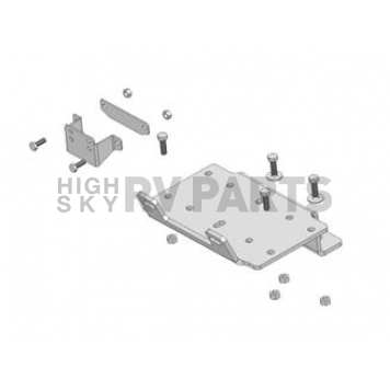 Kolpin Winch Mount Steel ATV/ UTV - KLP255260