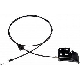 Dorman (OE Solutions) Hood Release Cable 6.5 Feet - 912096