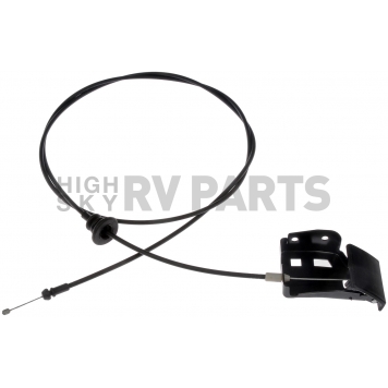 Dorman (OE Solutions) Hood Release Cable 6.5 Feet - 912096
