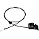 Dorman (OE Solutions) Hood Release Cable 6.5 Feet - 912096