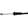 Dorman (OE Solutions) Hood Release Cable 6.5 Feet - 912096