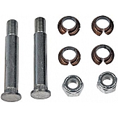 Help! By Dorman Hinge Pin and Bushing Kit - Steel - 38470