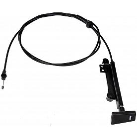 Dorman (OE Solutions) Hood Release Cable 6.68 Feet - 912192