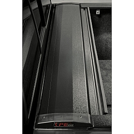 Pace Edwards Tonneau Cover Rail Black Aluminum Set of 2 - SW5161
