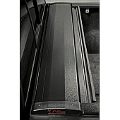 Pace Edwards Tonneau Cover Rail Black Aluminum Set Of 2 - SW5054