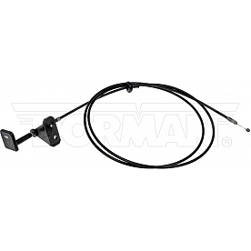 Dorman (OE Solutions) Hood Release Cable 6.3 Feet - 912210