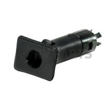 Rugged Ridge Door Hinge Pin Insert - Black Single - 1181801