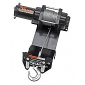 Mile Marker Winch Mount - Mile Marker ATV/ UTV Winch Steel - 521506