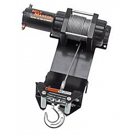 Mile Marker Winch Mount - Mile Marker ATV/ UTV Winch Steel - 521506