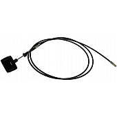 Dorman (OE Solutions) Hood Release Cable 6.08 Feet - 912045