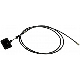Dorman (OE Solutions) Hood Release Cable 6.08 Feet - 912045