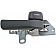 Help! By Dorman Interior Door Handle - Lever Plastic Gray Single - 77800
