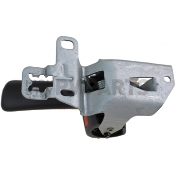 Help! By Dorman Interior Door Handle - Lever Plastic Gray Single - 77800-1