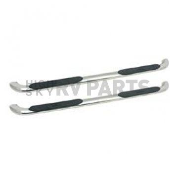 Westin Automotive Nerf Bar 4 Inch Polished Stainless Steel - 213000