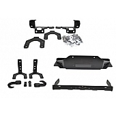 Warn Winch Mount Steel - 88418