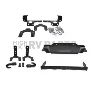 Warn Winch Mount Steel - 88418