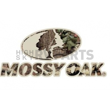 MOSSY OAK Decal - Mossy Oak Camo Camouflage - 13006BIL