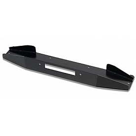 Warrior Products Winch Mount - Steel Black - 573