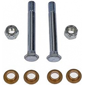 Help! By Dorman Hinge Pin and Bushing Kit - Steel - 38688
