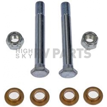 Help! By Dorman Hinge Pin and Bushing Kit - Steel - 38688