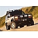 ARB Bumper Steel Powder Coated Deluxe Bar Black 1-Piece - 3450080