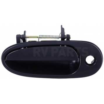 Help! By Dorman Exterior Door Handle - Plastic Beige Single - 77602