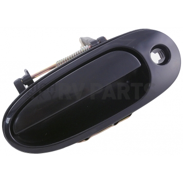 Help! By Dorman Exterior Door Handle - Plastic Beige Single - 77602-2