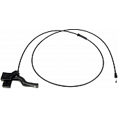 Dorman (OE Solutions) Hood Release Cable 6.06 Feet - 912034