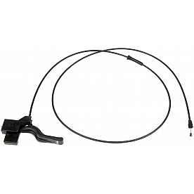 Dorman (OE Solutions) Hood Release Cable 6.06 Feet - 912034