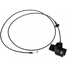 Dorman (OE Solutions) Hood Release Cable 7.03 Feet - 912035