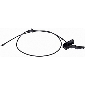 Dorman (OE Solutions) Hood Release Cable 5.45 Feet - 912036