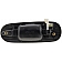 Help! By Dorman Exterior Door Handle - Plastic Black Single - 77639