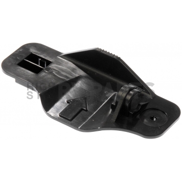 Help! By Dorman Hood Prop Rod Retainer - Black - 45388-2