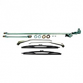 Crown Automotive Jeep Replacement Windshield Wiper Arm Adapter Kit 5453958KM