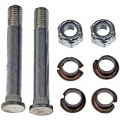 Help! By Dorman Hinge Pin and Bushing Kit - Steel - 38471