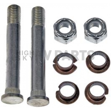 Help! By Dorman Hinge Pin and Bushing Kit - Steel - 38471
