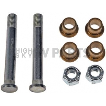 Help! By Dorman Hinge Pin and Bushing Kit - Steel - 38473