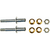 Help! By Dorman Hinge Pin and Bushing Kit - Steel - 38482