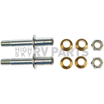 Help! By Dorman Hinge Pin and Bushing Kit - Steel - 38482
