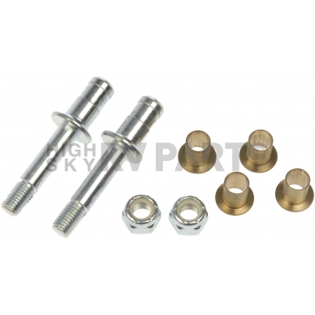 Help! By Dorman Hinge Pin and Bushing Kit - Steel - 38482-1