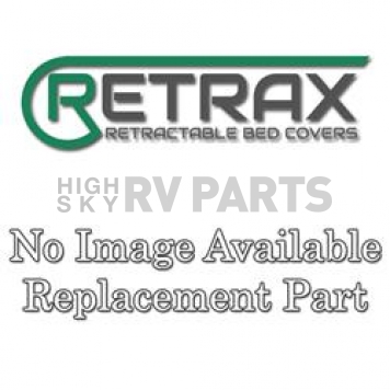 Retrax Tonneau Cover Rail Single - T82422