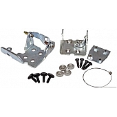 Dorman (OE Solutions) Door Hinge - OEM Steel Natural - 924110