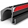 Trim-Lok Fender Flare - Black EPDM Rubber  - DD6234BT