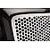 Putco Grille Insert - Brushed Stainless Steel Rectangular - 93160