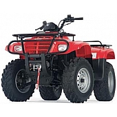 Warn Winch Mount - 1500 To 3500 Pound Steel - 70326